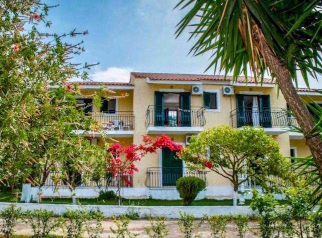 Lemon Tree Apartments B C Argostoli  Exterior foto